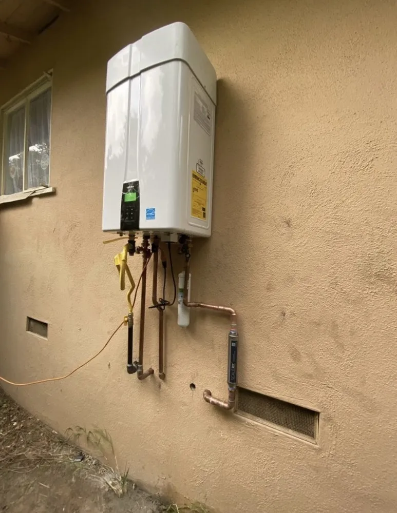 Slide of Precise Plumbing & Drains