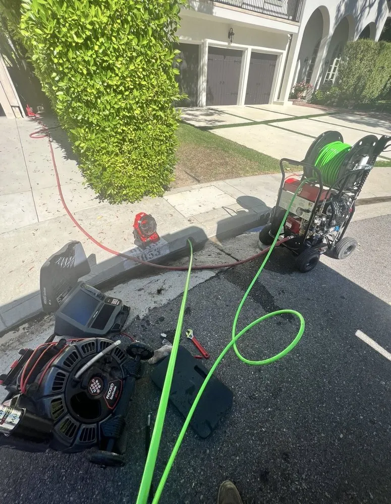 Reliable emergency plumbing for homes in Fontana, CA by Precise Plumbing & Drains