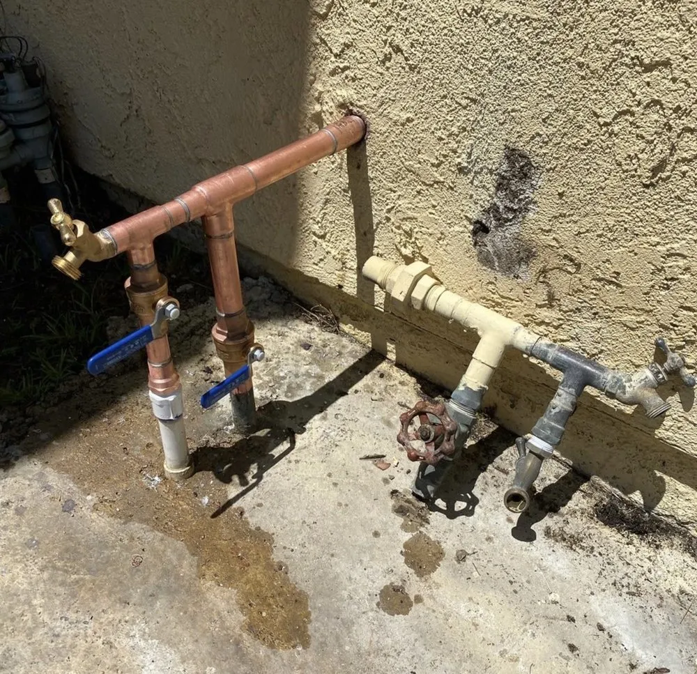 Professional emergency plumbing service in Fontana, CA - Precise Plumbing & Drains