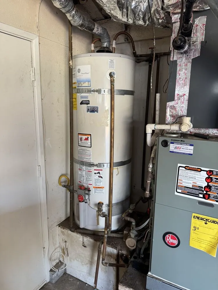 Slide of Precise Plumbing & Drains