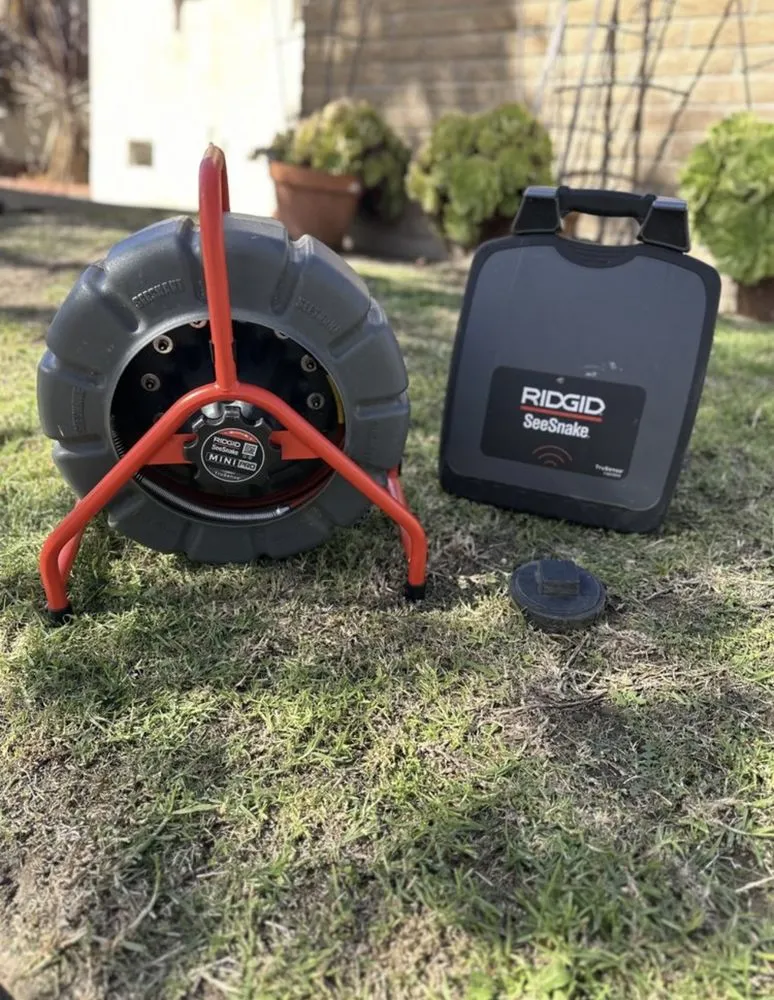 Slide of Precise Plumbing & Drains