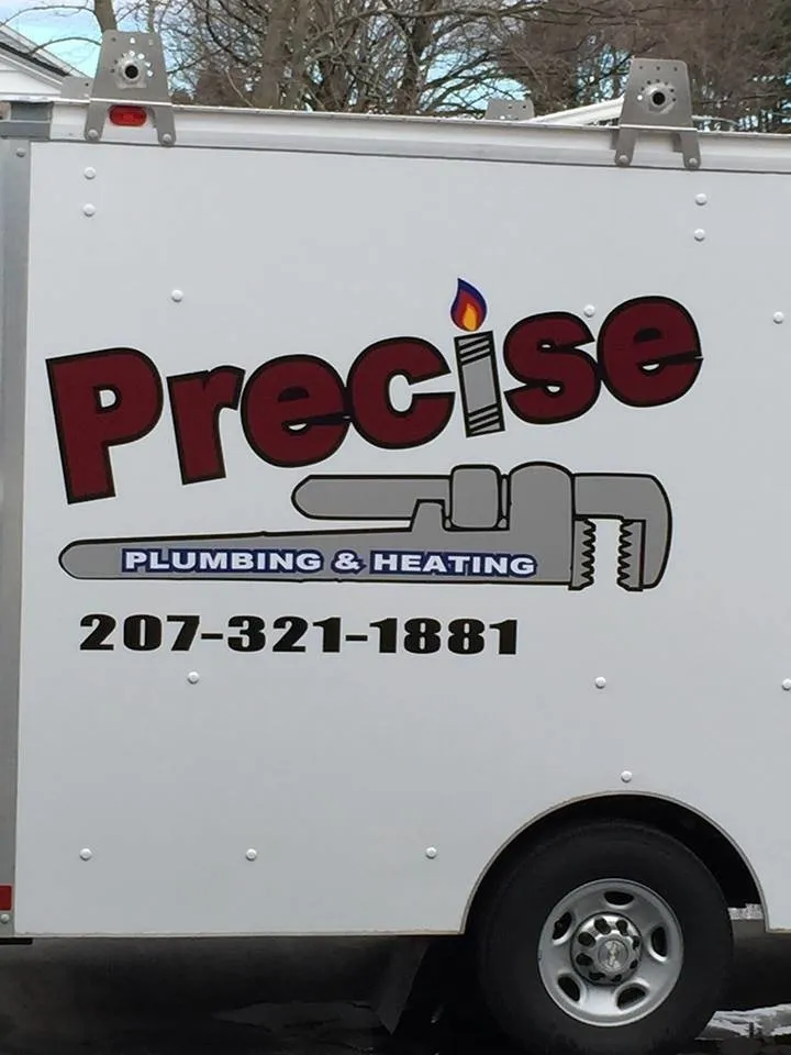 Slide of Precise Plumbing & Heating
