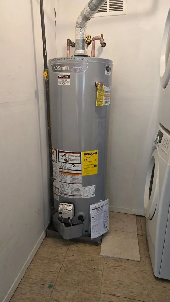 Slide of Precise Plumbing & Heating