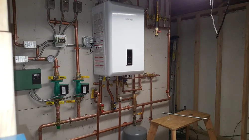 Emergency pipe repair service in Staten Island, NY - Precise Plumbing & Heating