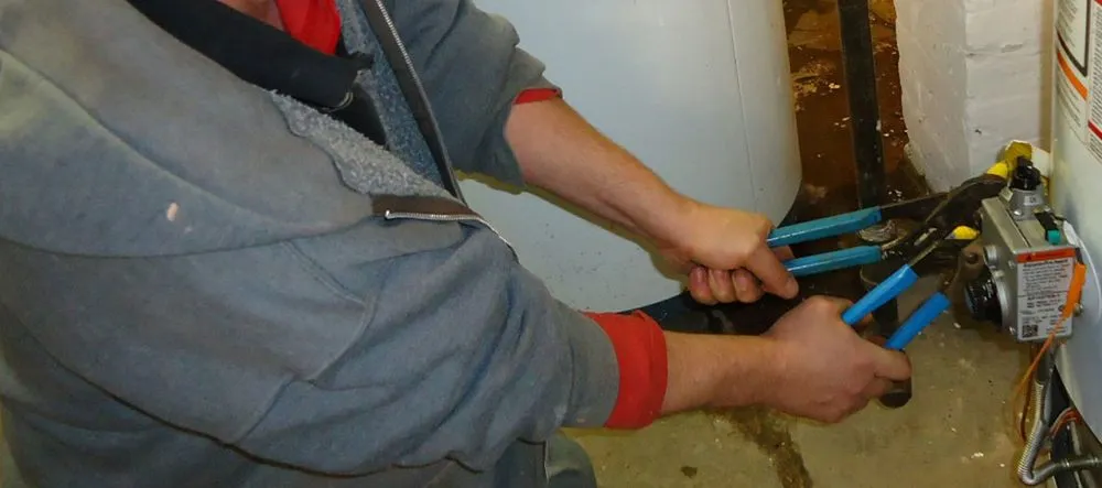 Slide of Precise Plumbing