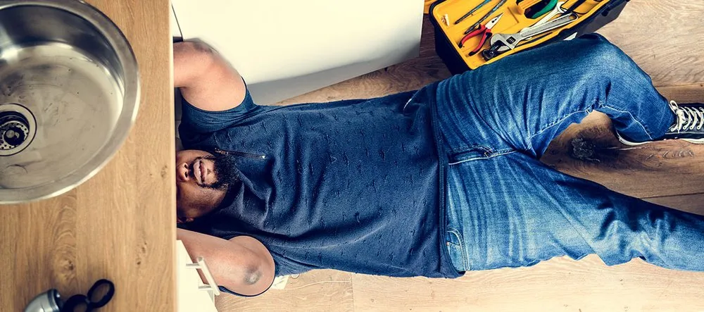 Slide of Precise Plumbing