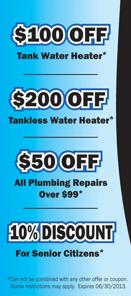 Slide of Precise Plumbing