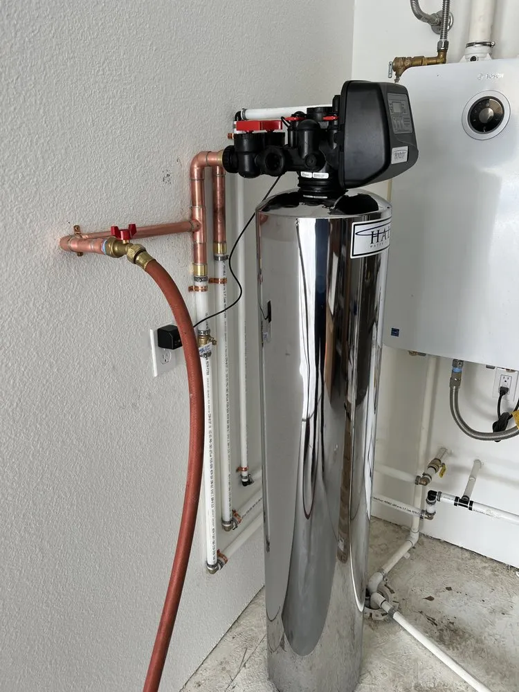 Slide of Precise Plumbing