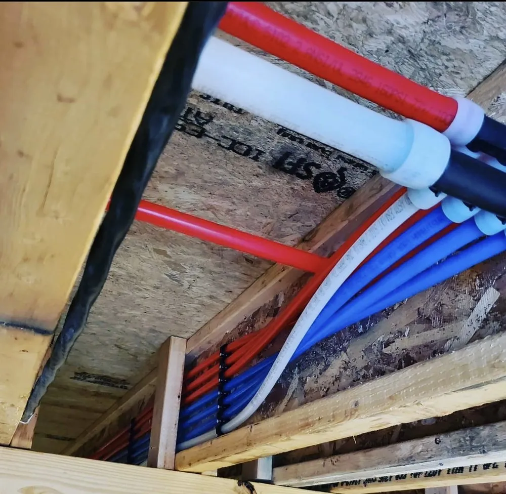 Slide of Precise Plumbing