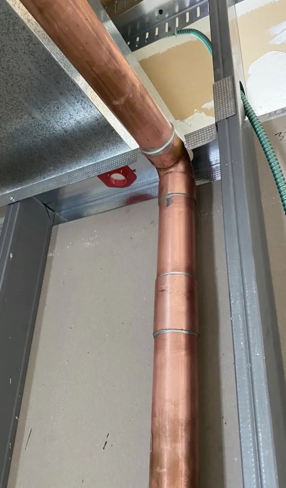 Slide of Precise Plumbing