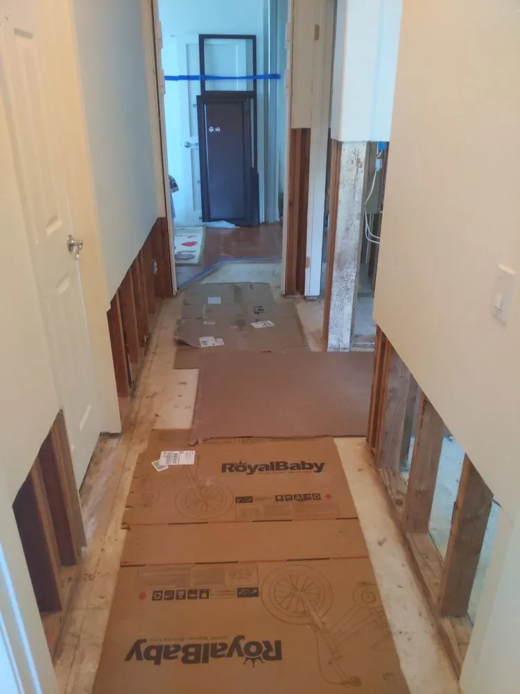 Slide of Precise Plumbing