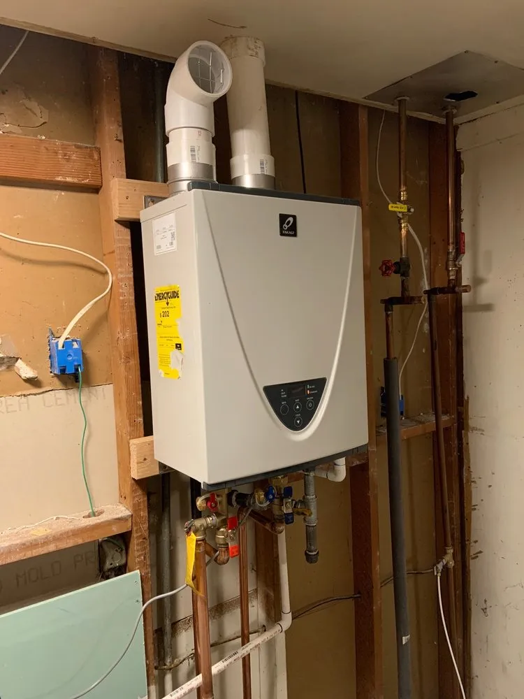 Slide of Precise Plumbing