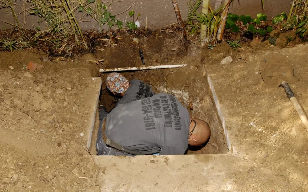 Professional pipe repair experts serving Glendale, CA - Precise Plumbing Service