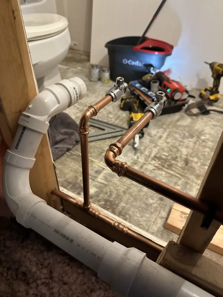 Slide of Precise Plumbing