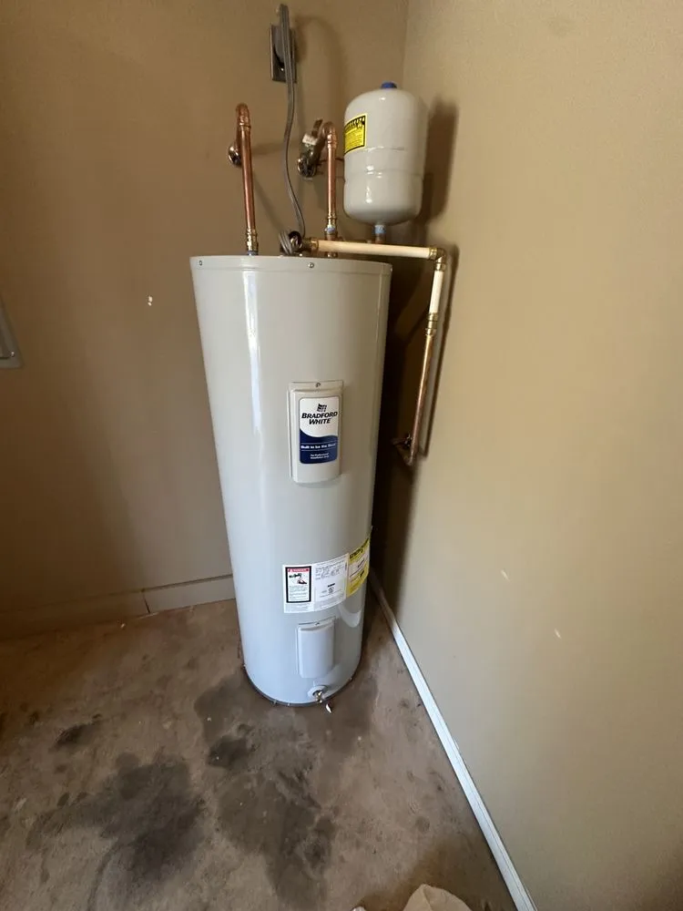 Slide of Precise Plumbing