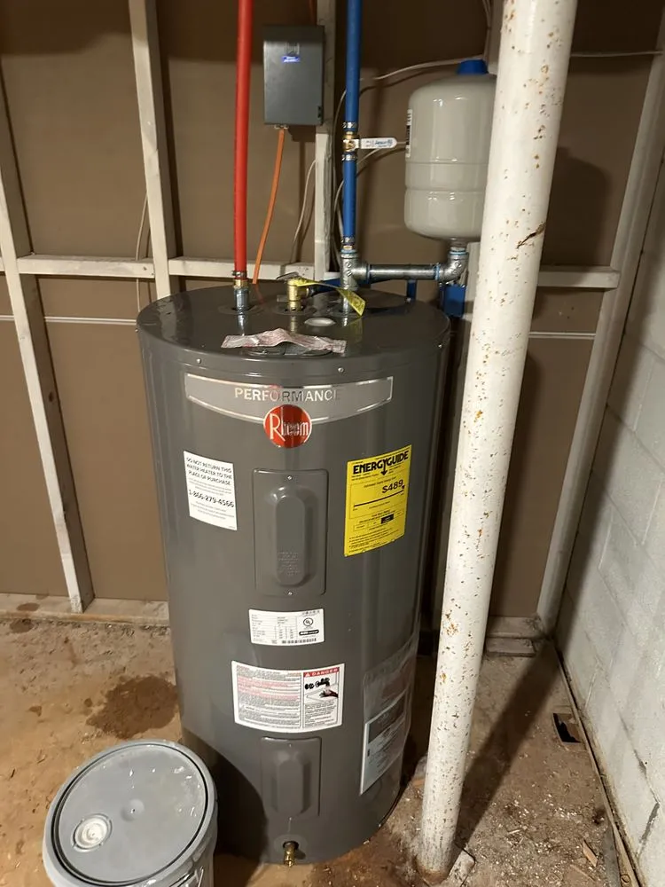 Slide of Precise Plumbing