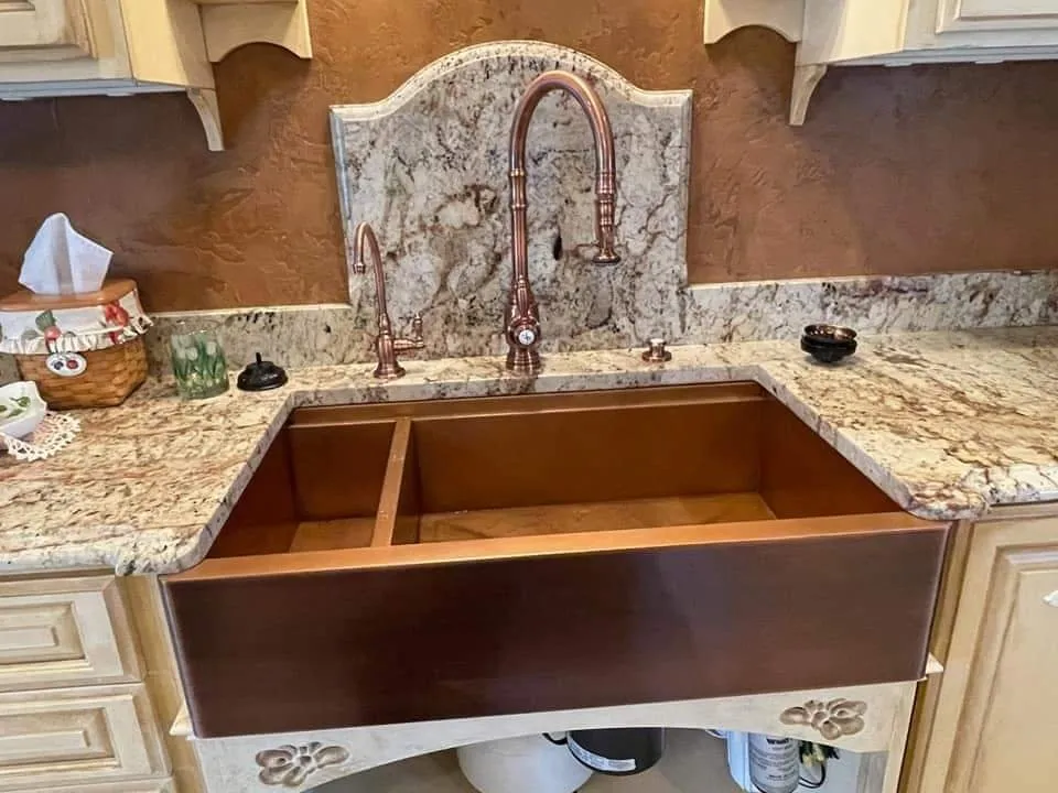 Slide of Precise Plumbing