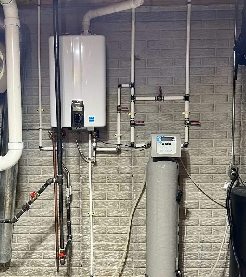 Slide of Precise Plumbing