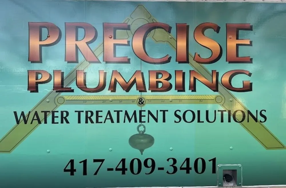 Slide of Precise Plumbing