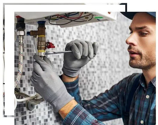 Slide of Precise Water Heater