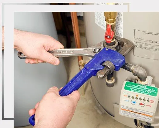 Slide of Precise Water Heater