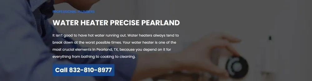Slide of Precise Water Heater