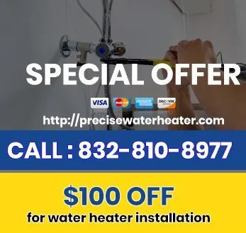 Slide of Precise Water Heater