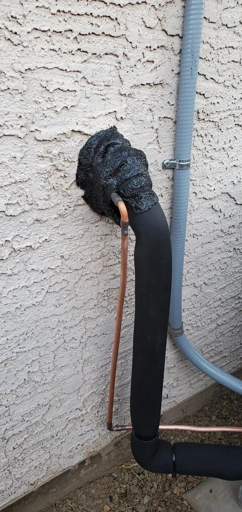 Quality leak detection experts serving Chandler, AZ - Precision Air & Plumbing