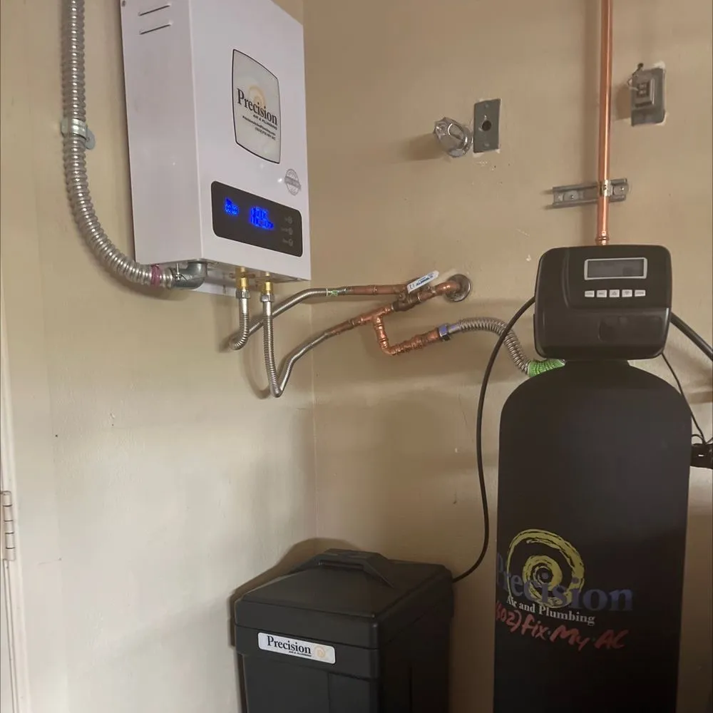 Affordable plumbing repair in Chandler, AZ by Precision Air & Plumbing