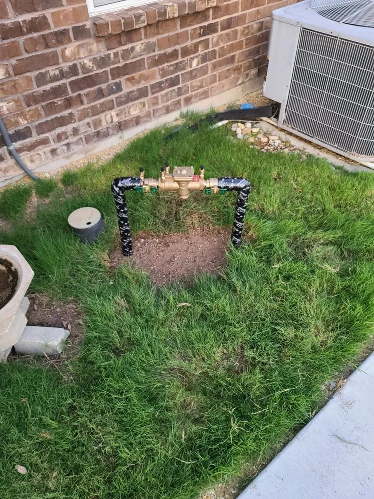 Slide of Precision Backflow