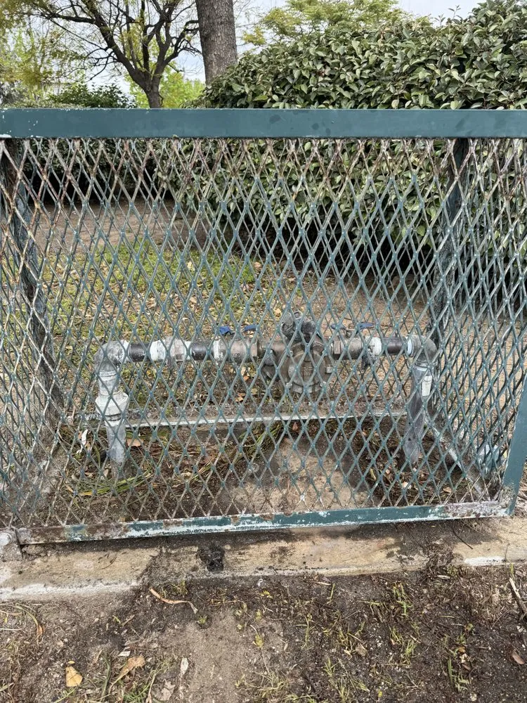 Slide of Precision Backflow Testing & Repairs