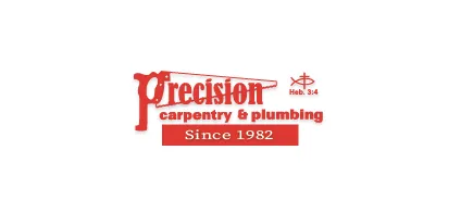 Slide of Precision Carpentry & Plumbing