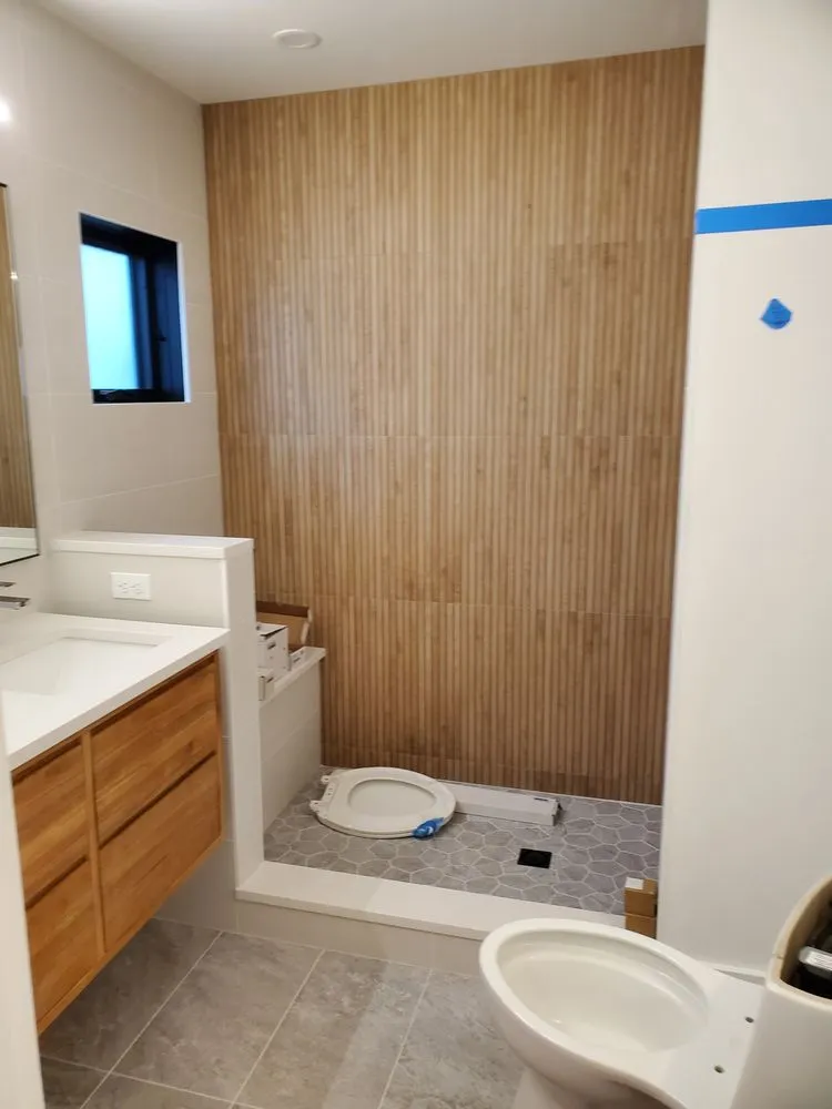 Slide of Precision Ceramic Repair