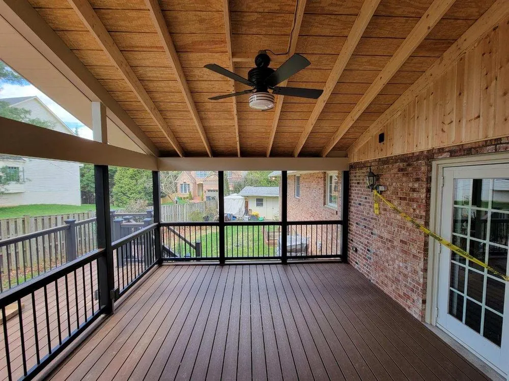 Slide of Precision Contracting & Remodeling