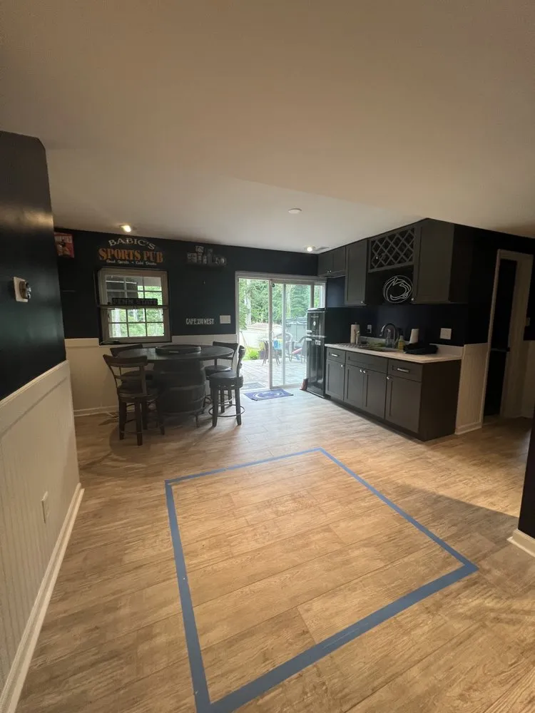 Slide of Precision Contracting & Remodeling