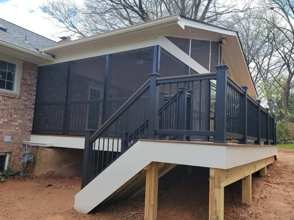 Slide of Precision Contracting & Remodeling