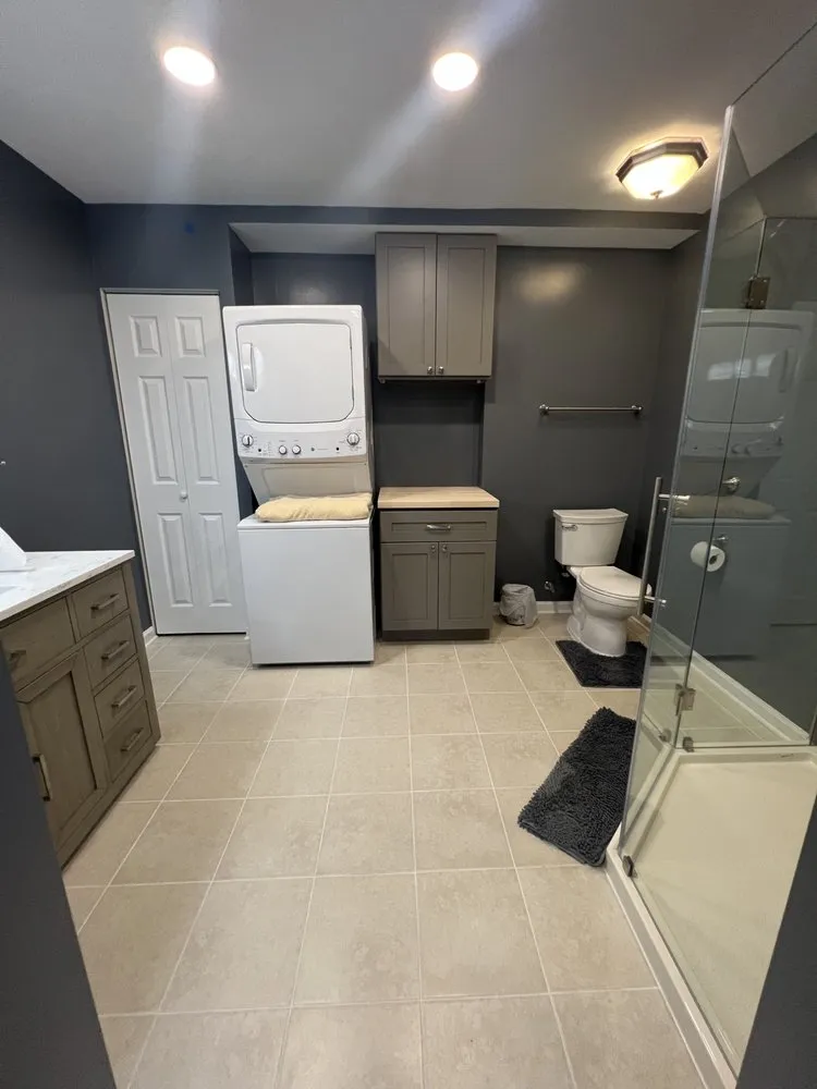 Emergency pipe repair experts serving Springfield, VA - Precision Contracting & Remodeling