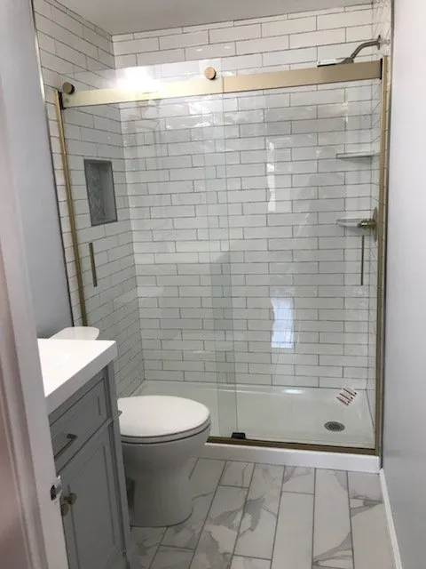 Slide of Precision Contracting & Remodeling