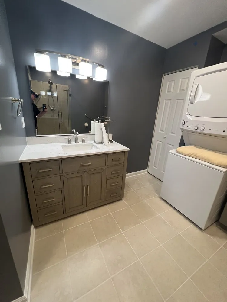 Affordable emergency plumbing service in Springfield, VA - Precision Contracting & Remodeling