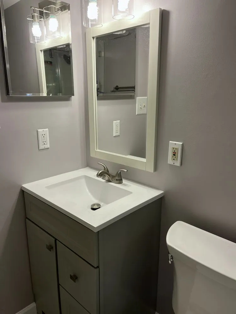 Professional pipe repair service in Springfield, VA - Precision Contracting & Remodeling