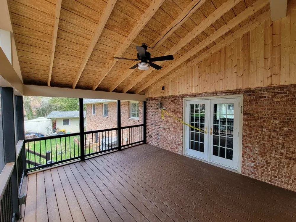 Slide of Precision Contracting & Remodeling