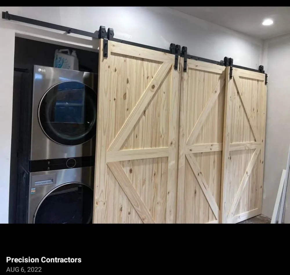 Affordable emergency plumbing for homes in Lowry City, MO by Precision Contractors