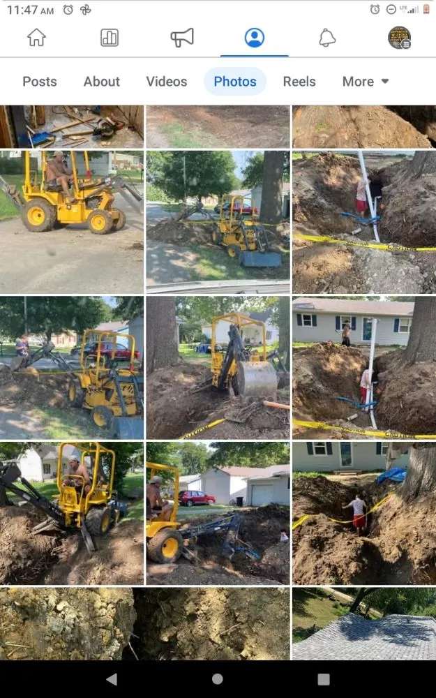 Trusted plumbing repair in Lowry City, MO by Precision Contractors