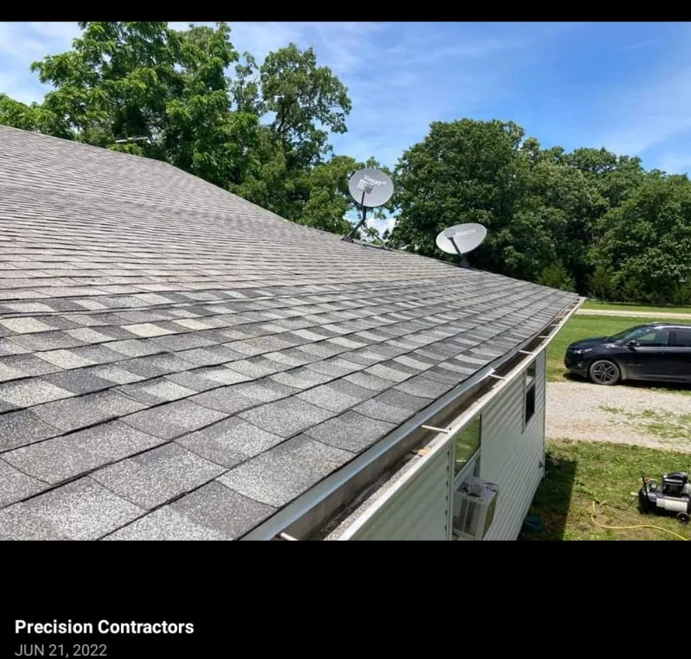Expert leak detection experts serving Lowry City, MO - Precision Contractors