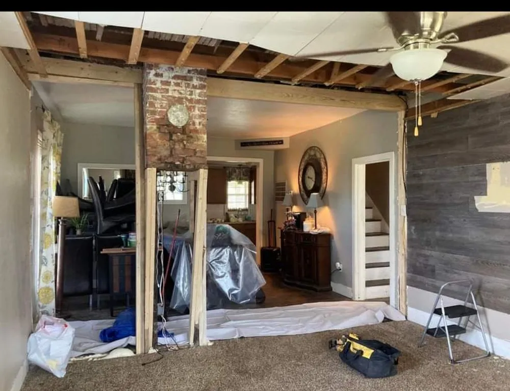 Trusted water heater service for homes in Lowry City, MO by Precision Contractors