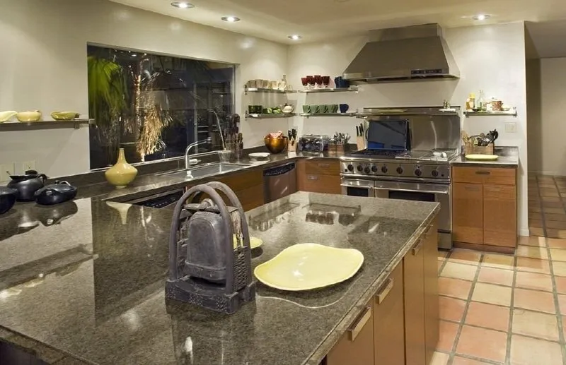 Slide of Precision Countertops