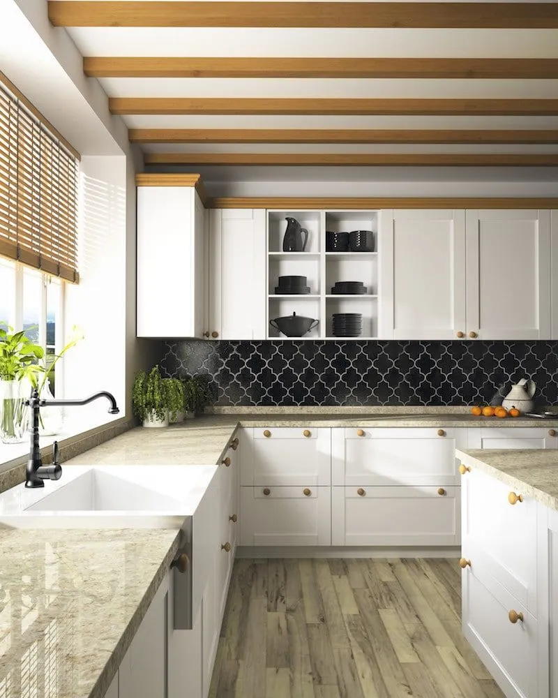 Slide of Precision Countertops