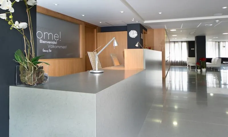 Slide of Precision Countertops