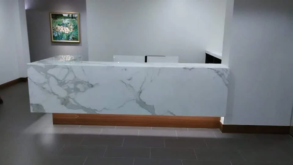 Professional pipe repair for homes in Bend, OR by Precision Countertops