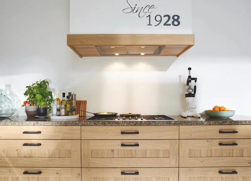 Slide of Precision Countertops